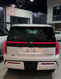 نيسان باترول